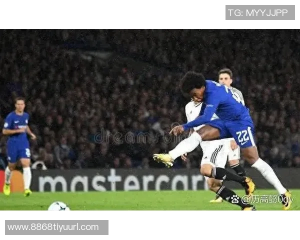 杰克逊与切尔西的缘分已尽蓝军下赛季不再考虑他的加入